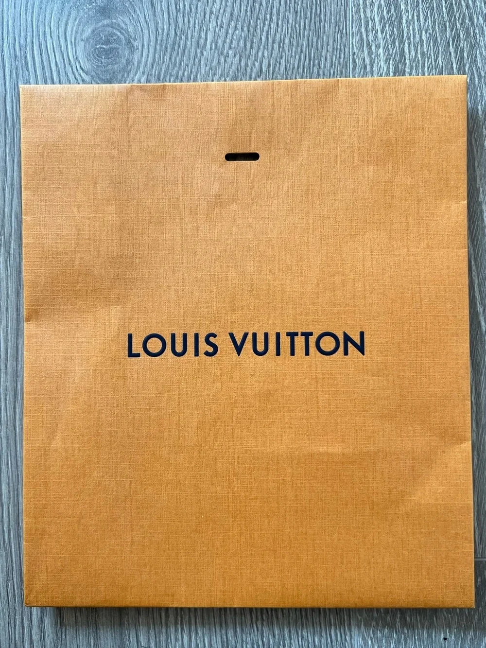 Louis Vuitton Shopping Bag (S18)